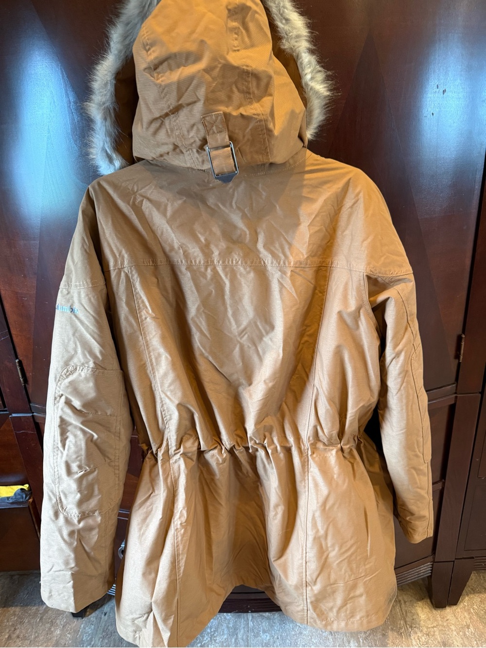 Columbia 3 in 1 Interchange Parka - Picture 4 of 5